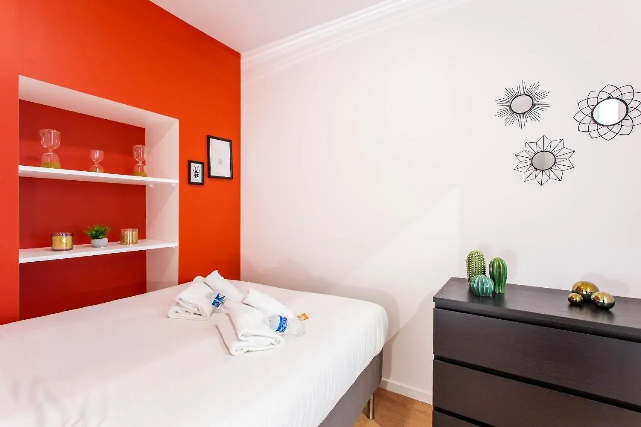 Cmg Manouchian C - Saint Fargeau Apartment Paris